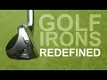 HAVE GOLF IRONS BEEN REDEFINED