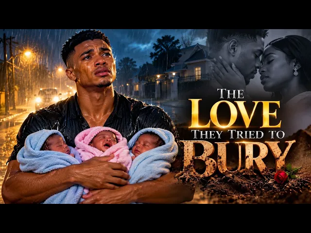 THE LOVE THEY TRIED TO BURY