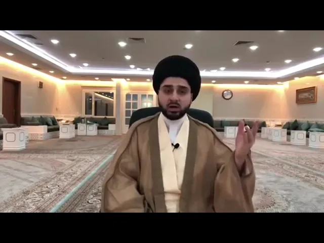 ⁣كيفية صلاة العيد بالطريقة المشهورة بين العلماء - سيد حسين شبر