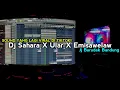 Lagu SOUND SAHARAAAAAAAA MENGULARRRR🥶 Dj Sahara X Ular X Emisawelaw V2 (Raka Remixer)
