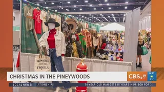Junior League of Longview hosts Christmas in the Pineywoods shopping fundraiser