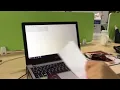 OEM Barcode Scanner RT230H reading PDF417 and DM code