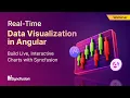 Real-Time Data Visualization in Angular Build Live Interactive Charts with Syncfusion Webinar