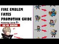 Fire Emblem Fates Promotion Guide Featuring Zoran