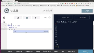 One Minute Python 007 - While Loop in Python