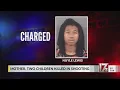Mother two children killed in Fayetteville shooting