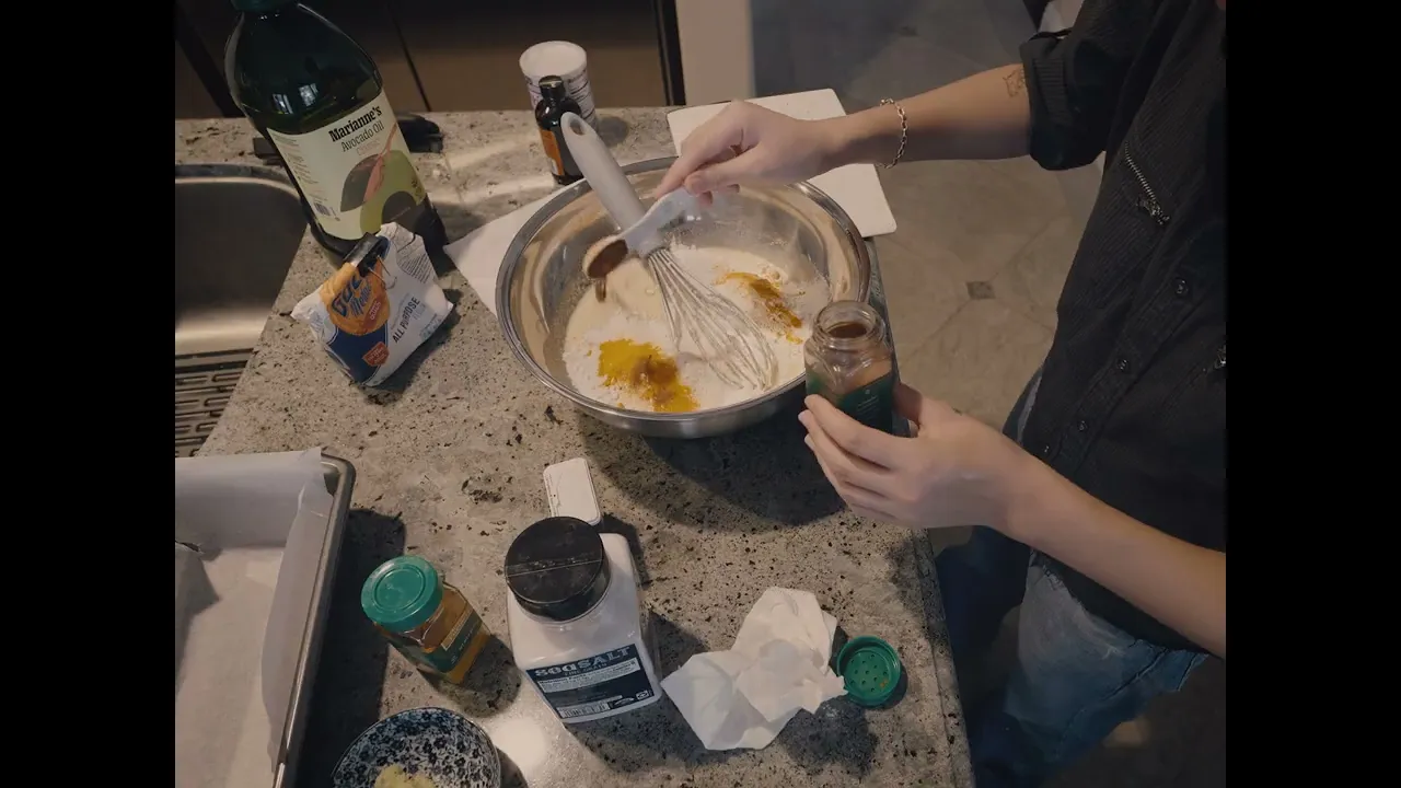 Pumpkin Bread