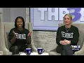 Kurk Homes explains their Southern Living Showcase Home with KBTX The Three