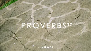 Proverbs 17