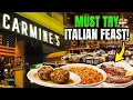 What Makes Carmine s Italian Restaurant So Famous in NYC
