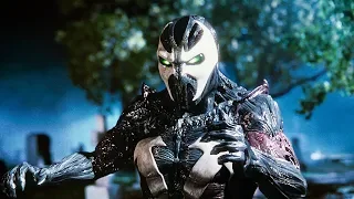 transformation in hellspawn spawn directors cut 