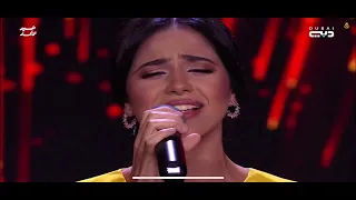 روان تبدع طب وانا مالي وردة بصوت روان ولا اجمل دندنها