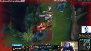 Sick donation prediction in Sneaky's Stream - League of Legends