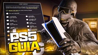 Guia de Configuracion de LobbyGod en PlayStation 5