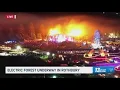 Electric Forest in full swing on Friday night