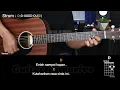 Kau Masih Kekasihku - Naff | Tutorial Chord Gitar Mudah dan Lirik
