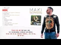 Lagu 3. Maki - Tu cara (Feat. Saray Jiménez) (Lyrics)