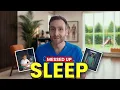 Why 8 Hours Isn't Enough: How To Sleep Properly