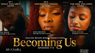 becoming us season 1 episodes 7 8 and 9 omnibus