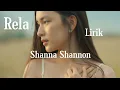 Download Lagu Shanna Shannon - Rela ( Lirik )