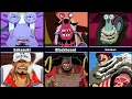 Download Lagu One Piece characters and their Den Den Mushi