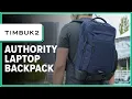 Timbuk2 Authority Laptop Backpack Deluxe Review 2 Weeks of Use
