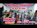 Lagu UKEE MUSIC FEAT AYUNI RESEPSI MIRNA \u0026 ANDEKA SUKARAJA PUANDAN Cipt.RUSDY.MU #udhoaksa