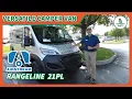 RV Tour Airstream Rangeline 21PL