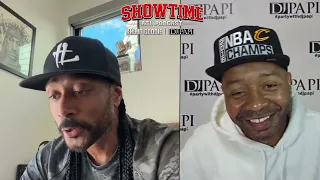 Krayzie Bone talks Cleveland to L A to the Hollywood Star