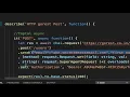 API testing with chai http and mocha - JSON testing in JavaScript and NodeJS