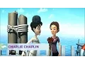 PROMO PROGRAM CHARLIE CHAPLIN  - RTV