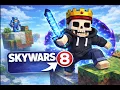 Playing Skywars 8