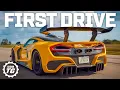 New Hennessey Venom F5 Revolution Evo 2031hp On The Public Road 4K