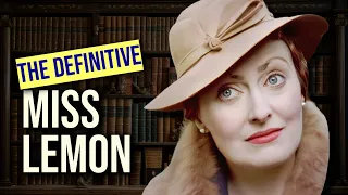 Pauline Moran: The Story of Poirot’s Miss Lemon
