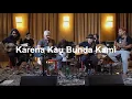 Download Lagu Iwan Fals x Sawung Jabo - Karena Kau Bunda Kami | TikTok Live