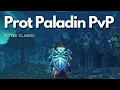 You laugh you lose Prot Paladin WOTLK PvP