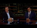 Overtime with Bill Maher Rep Ro Khanna Jonathan Martin HBO