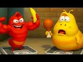 Download Lagu LARVA Weight Challenge - Fat and thin - Comics
