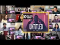 Download Lagu KR$NA - UNTITLED | KALAMKAAR MASHUP REACTION | YT MASHUP REACTION