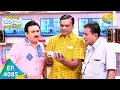 Download Lagu A New Problem For The Residents | Taarak Mehta Ka Ooltah Chashmah | Full Episode 4085 | 15 May 2024