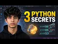 Python Secrets Beginners Ignore Comments Escape Sequences Statements