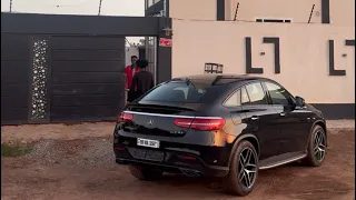 My brother s new car