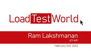 LoadTestWorld JVM Performance Optimization and Tuning