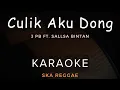 Download Lagu Culik Aku Dong - 3Pemuda Berbahaya Feat Sallsa Bintan | Karaoke | Ska Reggae