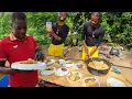 Download Lagu First time eating oats dumpling with coconut milk Linking up with @KINOLIFEINJAMAICA  