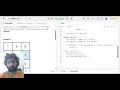 LeetCode 1582 Special Positions in a Binary Matrix Matrix Traversal Row Column Count