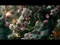 Meditation Music For Inner Peace | Zen Buddha Garden & Relaxing Healing Spa Music For Deep Sleep