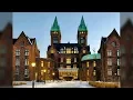 How Buffalo NY s former state hospital got converted to an urban resort