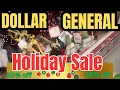 50 Off Select Dollar General Christmas Ornaments 2024
