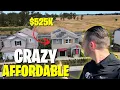 The CHEAPEST NEW HOMES In Sacramento California NEW AFFORDABLE